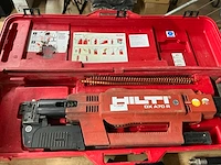 Hilti dx a70r schiethamer - afbeelding 1 van  5