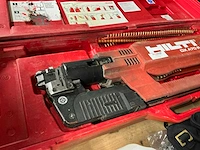 Hilti dx a70r schiethamer - afbeelding 2 van  5