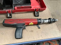 Hilti dx36m schiethamer - afbeelding 3 van  5