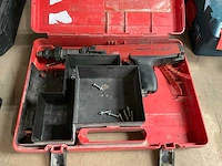 Hilti dx36m schiethamer - afbeelding 4 van  5