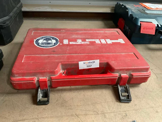 Hilti dx36m schiethamer - afbeelding 5 van  5