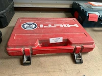 Hilti dx36m schiethamer - afbeelding 5 van  5