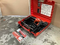 Hilti dx460-mx spijkerschieter - afbeelding 1 van  3