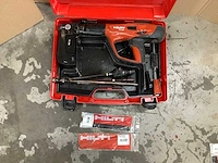Hilti dx460-mx spijkerschieter - afbeelding 2 van  3