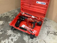Hilti dx460-mx spijkerschieter - afbeelding 1 van  2