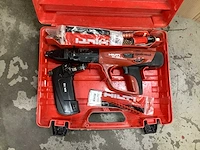 Hilti dx460-mx spijkerschieter - afbeelding 2 van  2