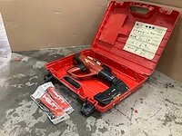 Hilti dx460-mx spijkerschieter - afbeelding 1 van  4