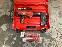 Hilti dx460-mx spijkerschieter - afbeelding 2 van  4
