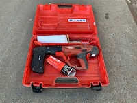 Hilti dx460 schiethamer - afbeelding 1 van  3