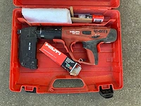 Hilti dx460 schiethamer - afbeelding 2 van  3
