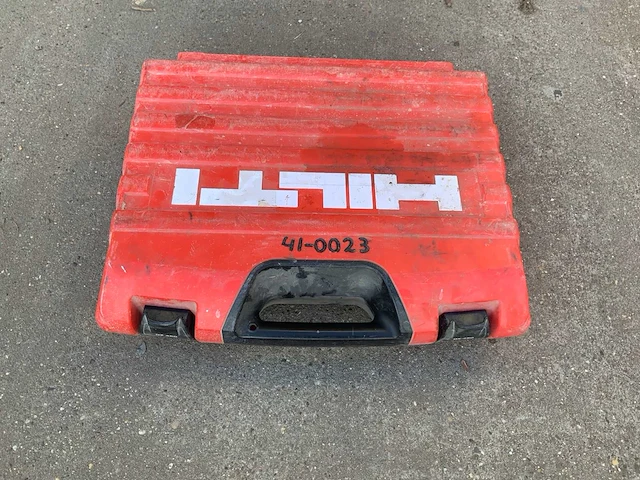 Hilti dx460 schiethamer - afbeelding 3 van  3
