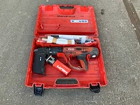 Hilti dx460 schiethamer - afbeelding 1 van  3