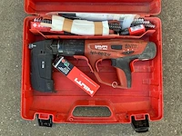 Hilti dx460 schiethamer - afbeelding 2 van  3