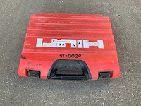 Hilti dx460 schiethamer - afbeelding 3 van  3