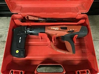 Hilti dx460 spijkerschieter - afbeelding 2 van  4