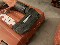 Hilti dx460 volautomatische plunjerschiethamer - afbeelding 3 van  7