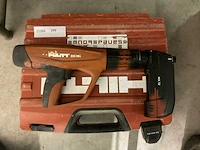 Hilti dx460 volautomatische plunjerschiethamer - afbeelding 1 van  6