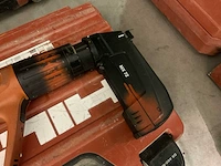 Hilti dx460 volautomatische plunjerschiethamer - afbeelding 2 van  6