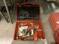 Hilti dx460 volautomatische plunjerschiethamer - afbeelding 6 van  6