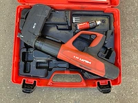 Hilti dx5 schiethamer - afbeelding 2 van  3