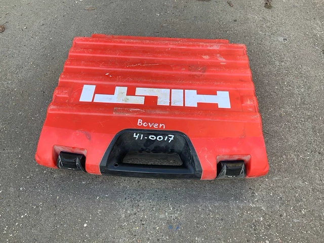 Hilti dx5 schiethamer - afbeelding 3 van  3