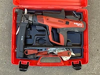 Hilti dx76 schiethamer - afbeelding 2 van  3