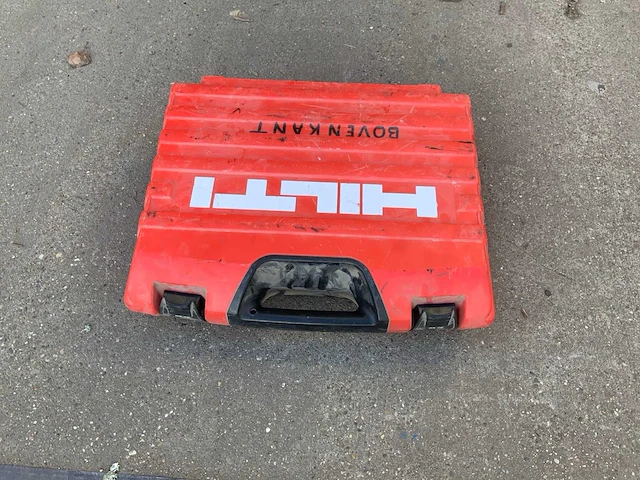 Hilti dx76 schiethamer - afbeelding 3 van  3