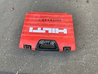 Hilti dx76 schiethamer - afbeelding 3 van  3