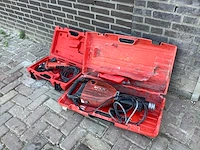Hilti gereedschap (2x) - afbeelding 1 van  4