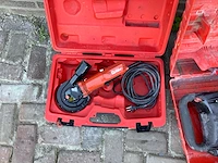 Hilti gereedschap (2x) - afbeelding 4 van  4