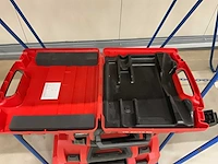 Hilti gereedschapskoffer (6x) - afbeelding 4 van  4