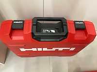 Hilti gereedschapskoffer (7x) - afbeelding 4 van  5