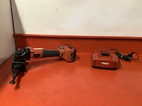 Hilti gfb 6x-a22 bandvijl - afbeelding 1 van  4