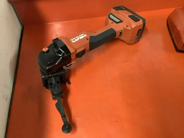 Hilti gfb 6x-a22 bandvijl - afbeelding 2 van  4