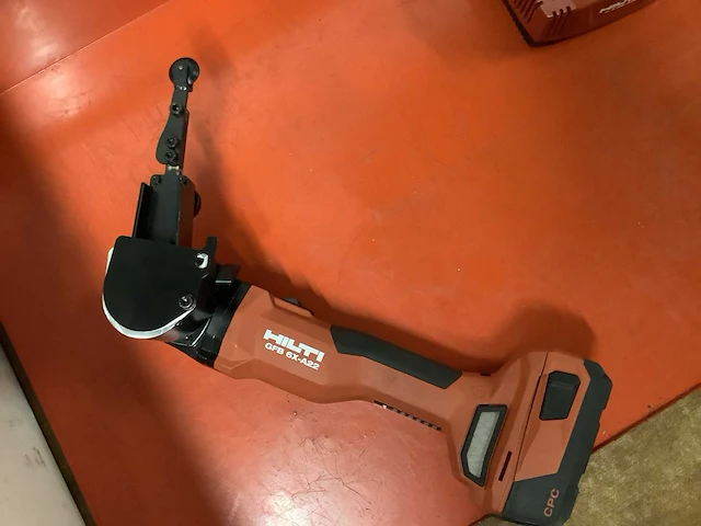 Hilti gfb 6x-a22 bandvijl - afbeelding 3 van  4