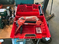 Hilti hdm 500 handmatige mortelspuit - afbeelding 1 van  3