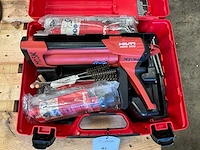 Hilti hdm 500 handmatige mortelspuit - afbeelding 1 van  3