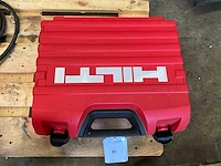 Hilti hdm 500 handmatige mortelspuit - afbeelding 3 van  3