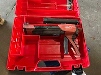 Hilti hdm 500 mortelspuit - afbeelding 1 van  3