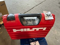 Hilti hdm 500 mortelspuit - afbeelding 3 van  3