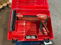 Hilti hdm 500 mortelspuit - afbeelding 1 van  3