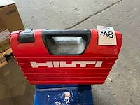 Hilti hdm 500 mortelspuit - afbeelding 3 van  3