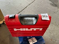 Hilti hdm 500 mortelspuit - afbeelding 2 van  2