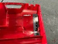 Hilti hdm 500 mortelspuit - afbeelding 2 van  3