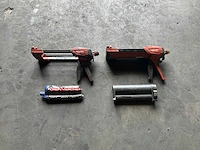 Hilti hdm 500 overig handgereedschap (2x) - afbeelding 1 van  7