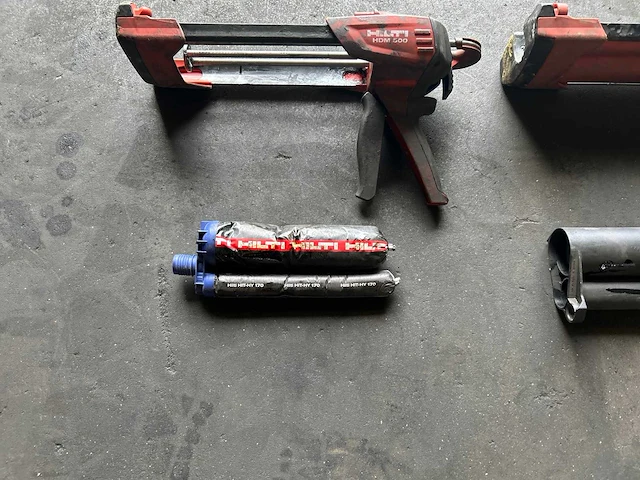 Hilti hdm 500 overig handgereedschap (2x) - afbeelding 4 van  7