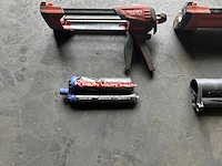 Hilti hdm 500 overig handgereedschap (2x) - afbeelding 4 van  7