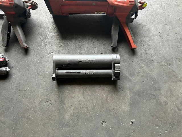 Hilti hdm 500 overig handgereedschap (2x) - afbeelding 5 van  7