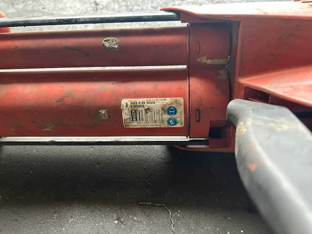 Hilti hdm 500 overig handgereedschap (2x) - afbeelding 6 van  7