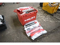 Hilti hit hy 200a v3 o.a. chemische ankers (17x) - afbeelding 1 van  3